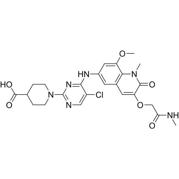 BCL6 ligand-1 2230407-20-0